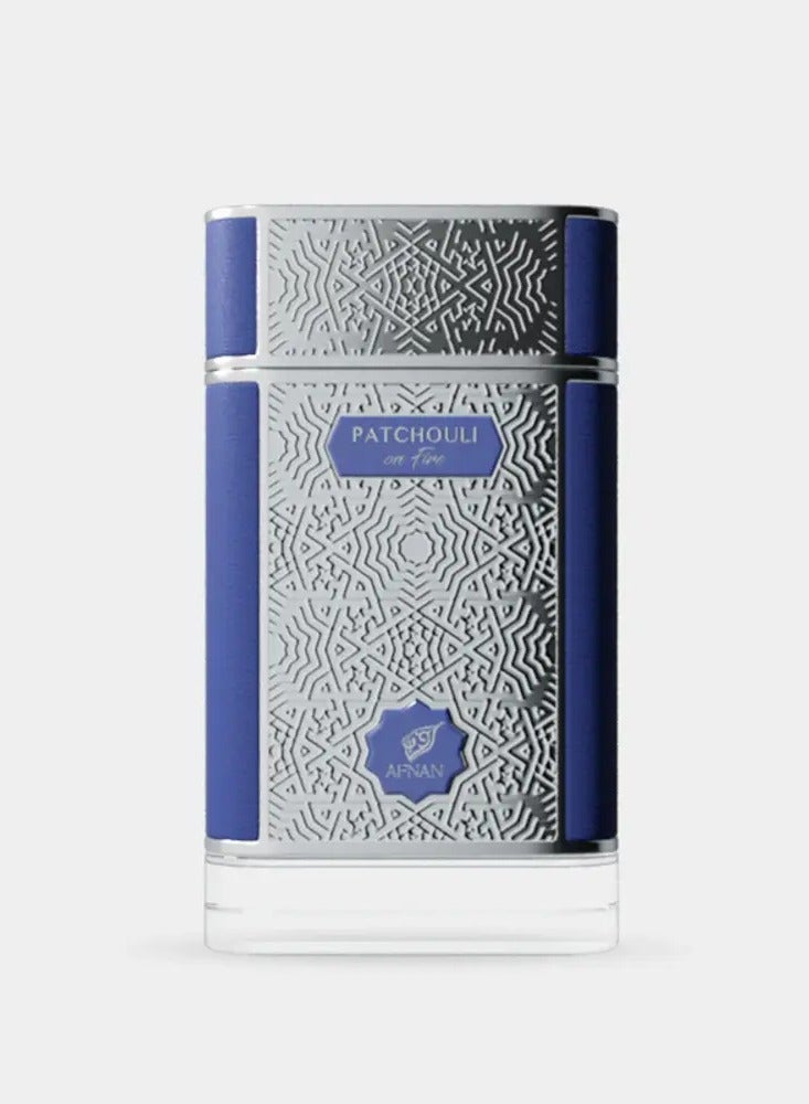 Afnan PATCHOULI ON FIRE 80ML - Image 1