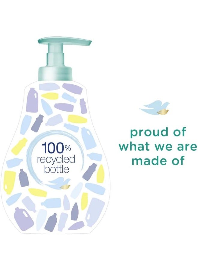 Baby Dove Sensitive Moisture Head to Toe Wash - Image 2