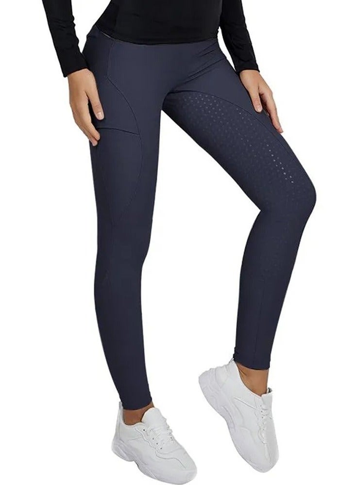 عام سراويل ركوب الخيل كاملة المقاعد، سراويل الفروسية للنساء - Image 3