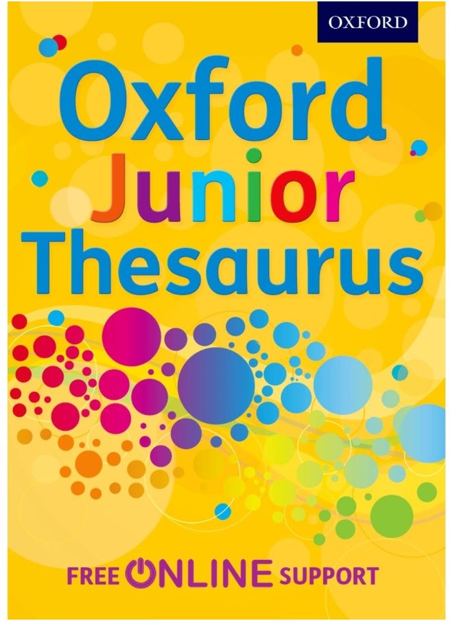 Oxford Junior Thesaurus  - Image 1