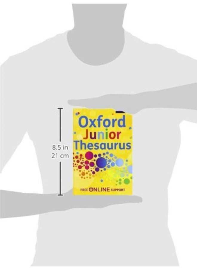 Oxford Junior Thesaurus  - Image 3