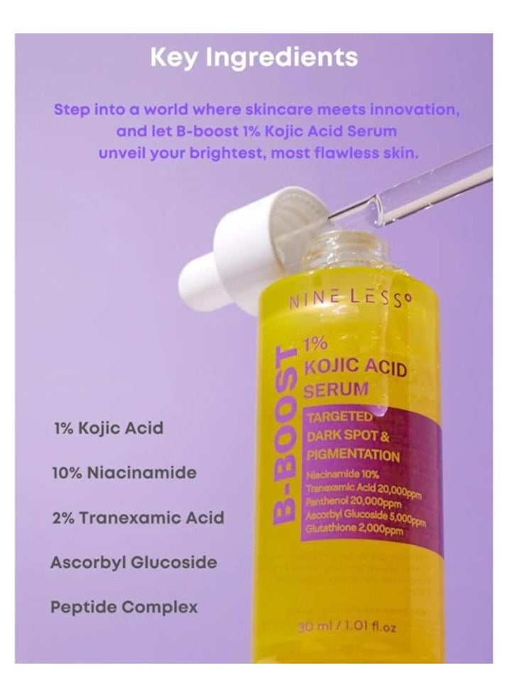 B-Boost 1%  Serum 30ml