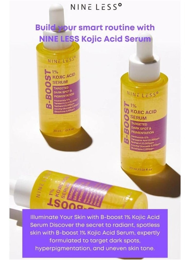 B-Boost 1%  Serum 30ml