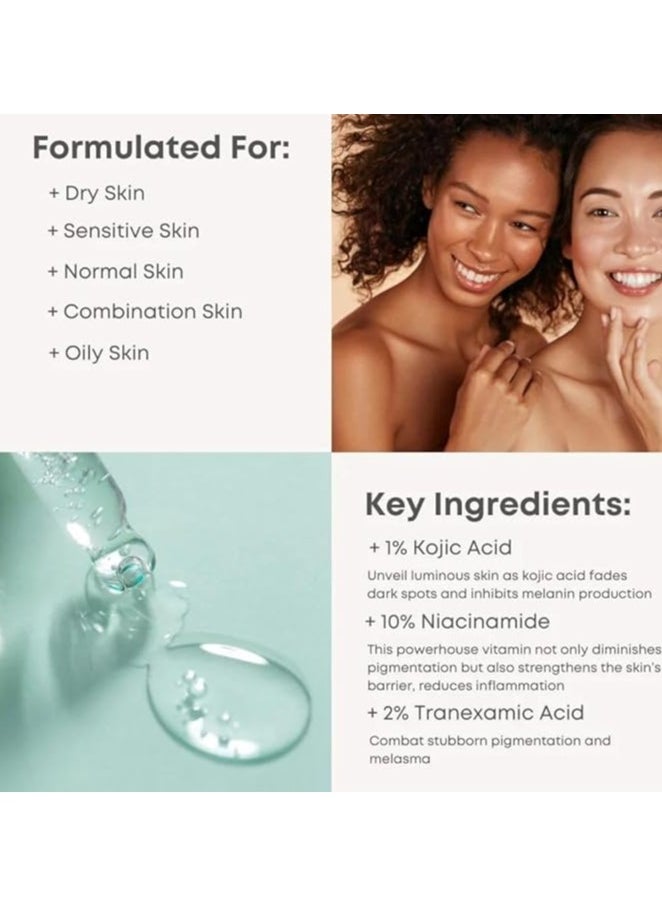 B-Boost 1%  Serum 30ml