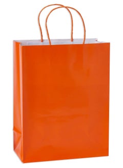 Gift Bags for Kids-Medium size-Handle paper Bags- for Birthdays, Weddings, Holidays, and Parties, Durable Eco-friendly ORANGE - pzsku/Z6E99371DE1A2EB13867CZ/45/_/1713852544/1081d64d-4ac2-42cf-b734-8c18ca26f4c0