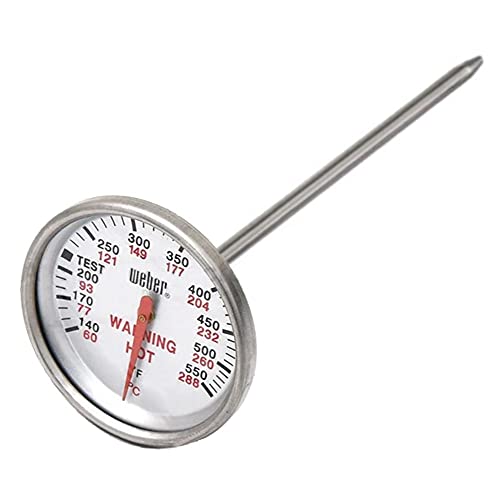Weber Replacement Thermometer , Replacement Part - Image 5