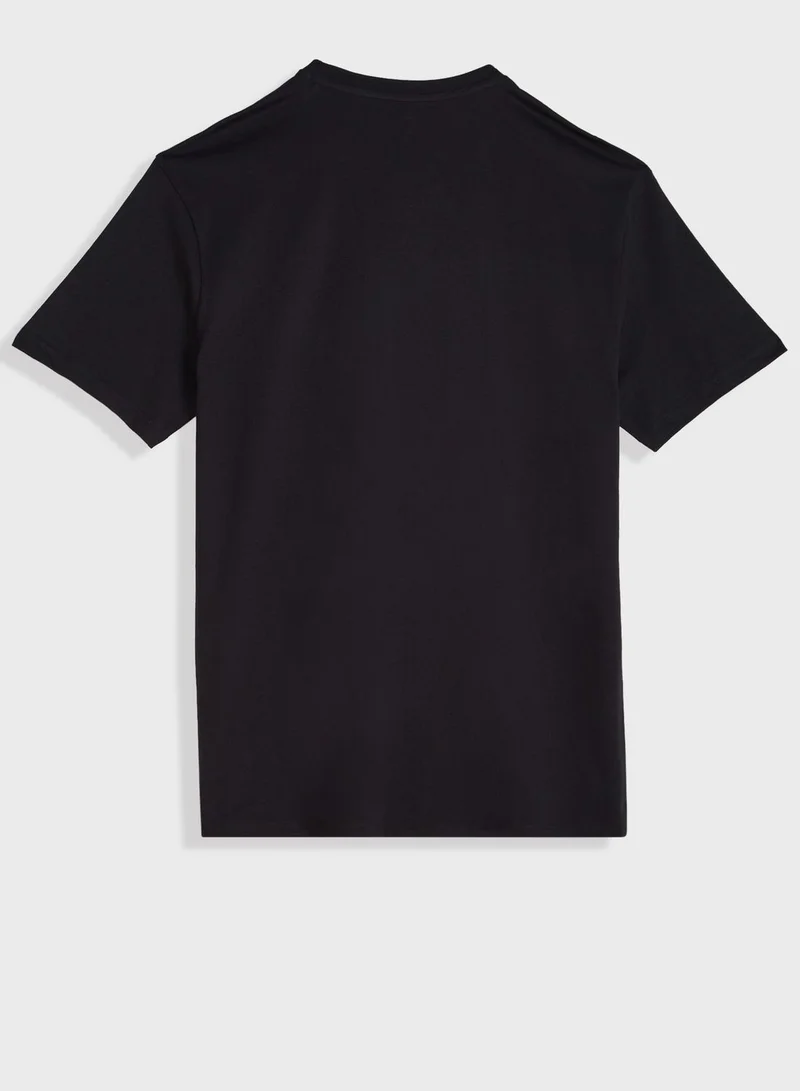 Levi's Logo Crew Neck T-Shirt