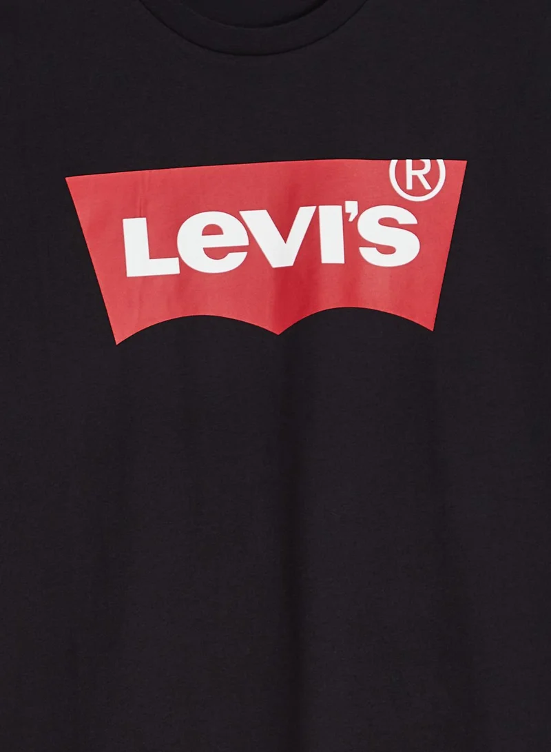 Levi's Logo Crew Neck T-Shirt
