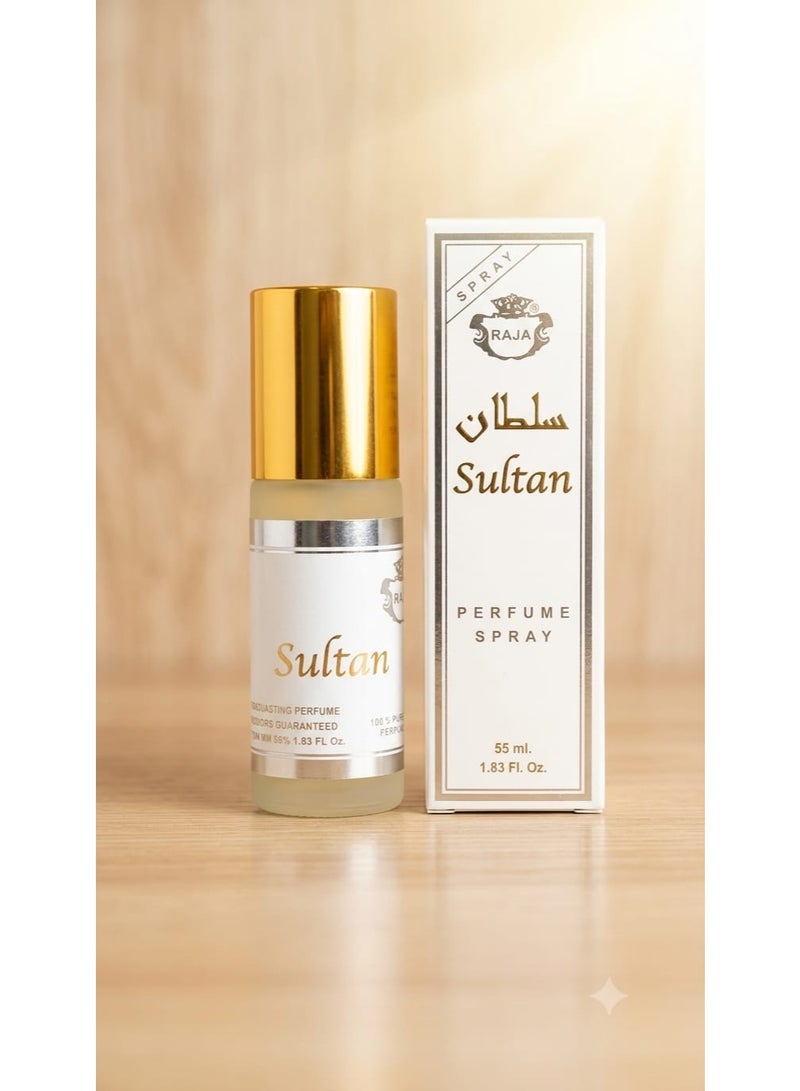 Sultan Raja 55 ml