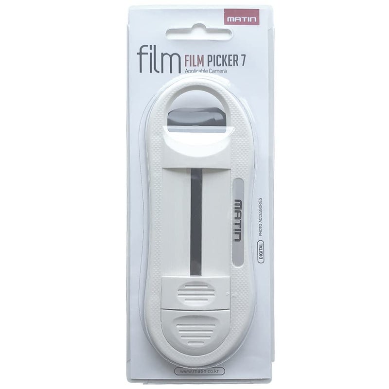 Matin Film Leader Retriever FILM PICKER for 35mm Cassettes Safe Films Extractor (Original Version) - Image 2