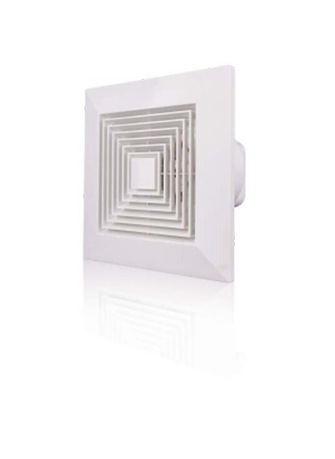 8 Inch Ultra-Quiet Ventilating Fan