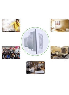 MODI 8 Inch Ultra-Quiet Ventilating Fan  - Image 3