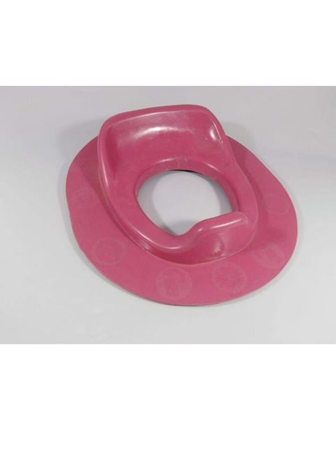 Kids Toilet Base -Red