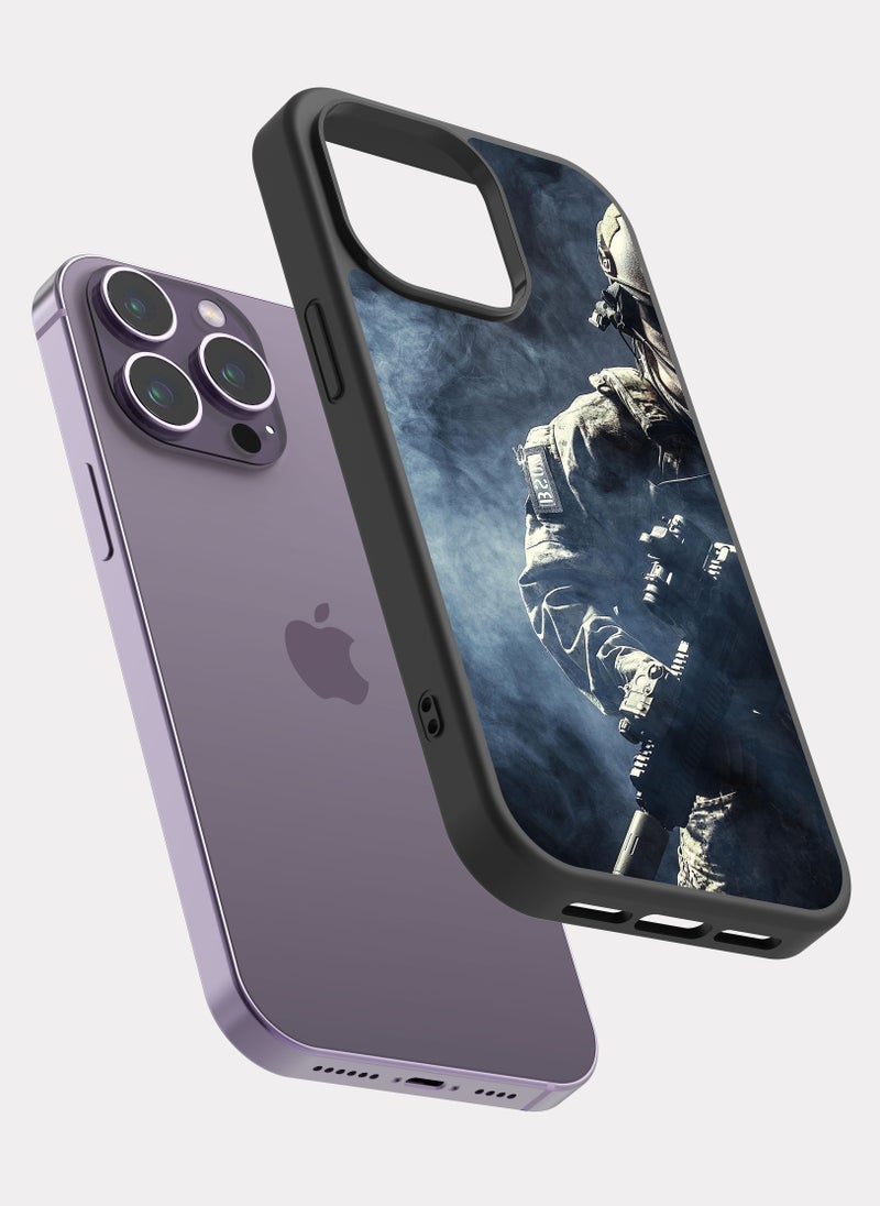 PXLAAT iPhone 14 Pro Max case cover - Image 2