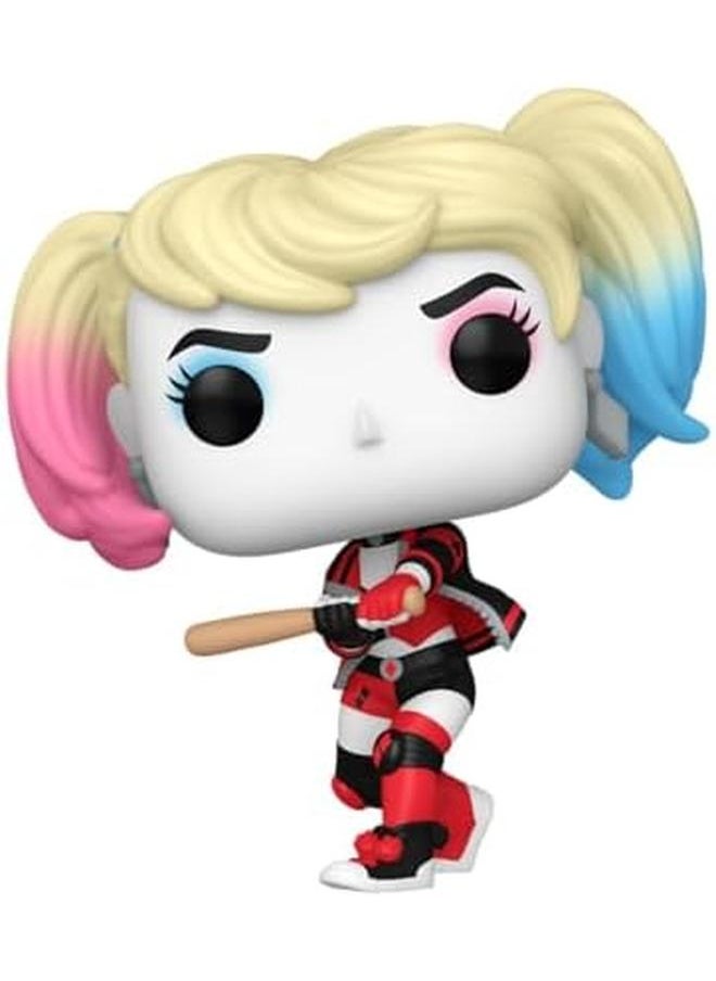 Funko Pop! - Heroes DC Harley With Bat Collectible Toys 65614 - Image 1