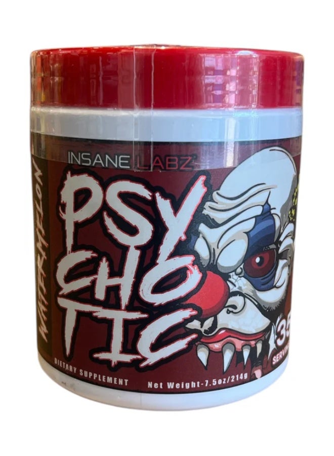 Insane Labz Psychotic 35 Servings Watermelon - Image 1