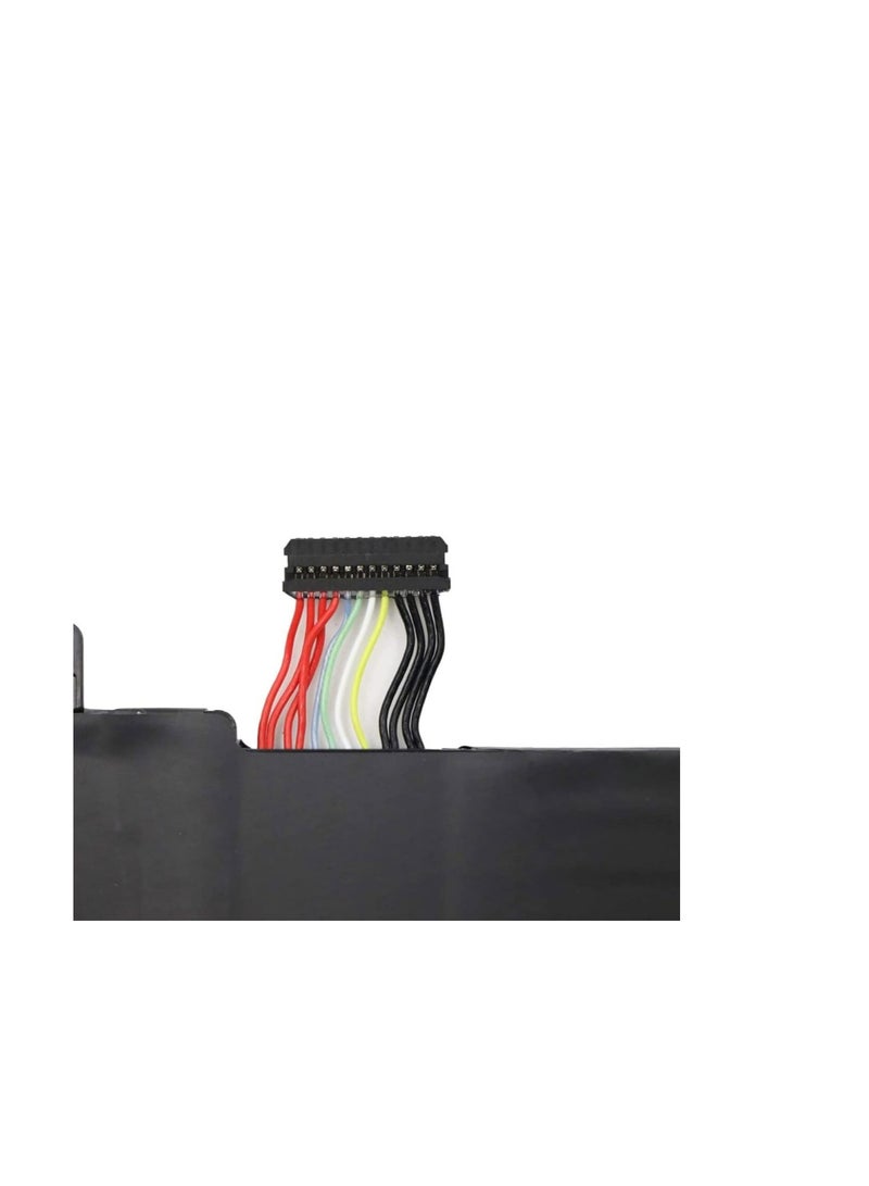 Terabyte L17M2PF0 Laptop Battery Compatible with Lenovo ideapad 330 Touch-15ARR 330-15ARR 330-15ICN Series L17D2PF1 L17L2PF2 5B10Q62138 L17M2PF2 5B10Q62139 5B10Q41211 L17L2PF0 L17M2PF1 7.5V 35Wh 4670mAh - Image 3