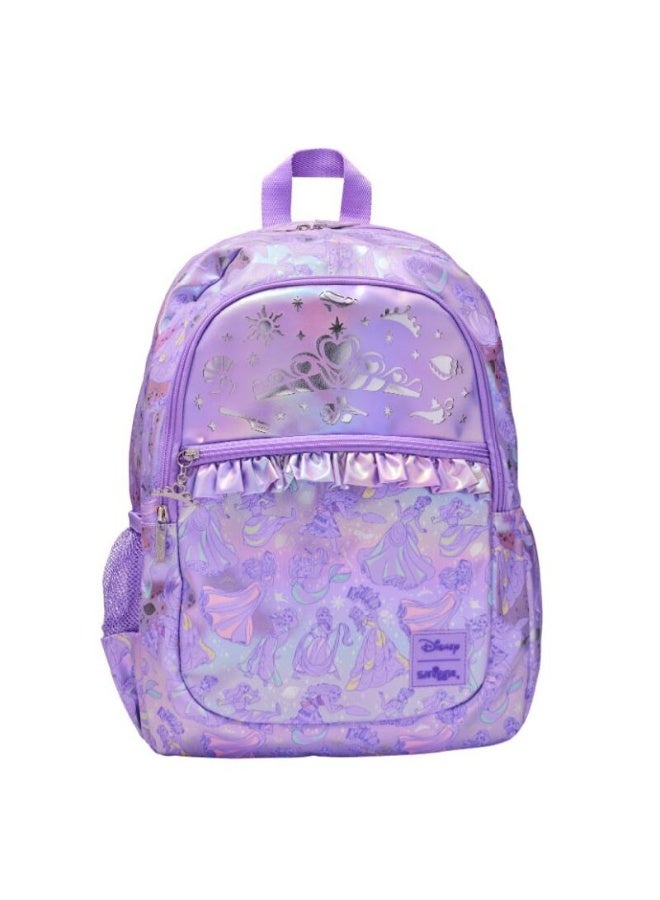 Smiggle Student Double-Shoulder Large Capacity Stress Relief Backpack Multi-functional Schoolbag