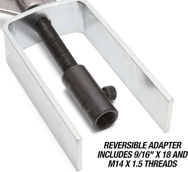 OEMTOOLS 25134 Steering Wheel Lock Plate Remover, Standard Yoke - Image 3