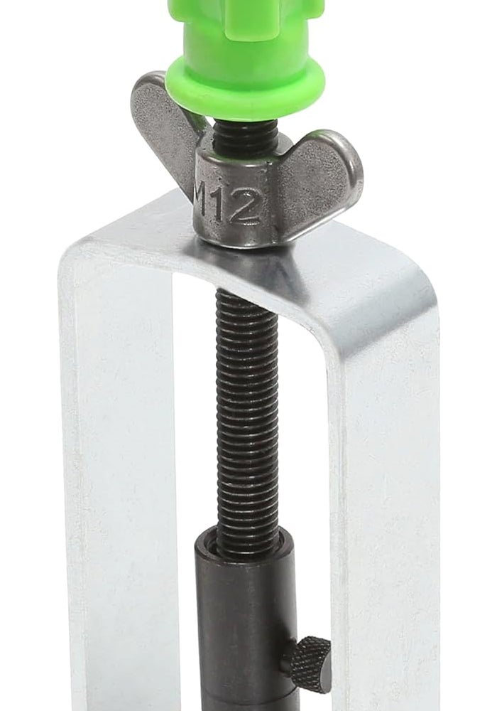 OEMTOOLS 25134 Steering Wheel Lock Plate Remover, Standard Yoke - Image 1