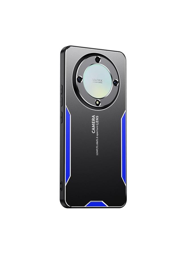 اس-توب جراب لهاتف Honor X9a Blade Series TPU هجين معدني - Image 1