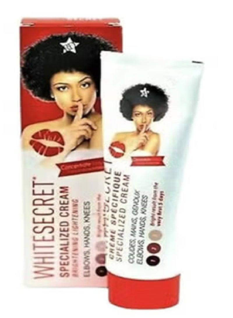 White secret Specialized Cream 70 g