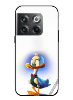 Protective Case Cover For OnePlus Ace Pro Donald Duck Design Multicolour