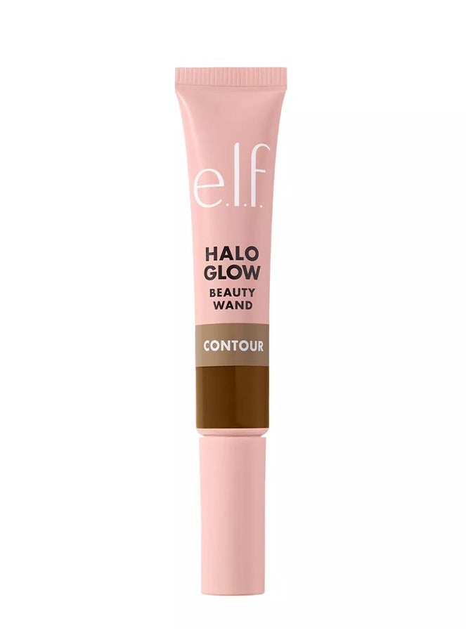 Elf Hello Glow Contour Beauty Wand medium tan - Image 1