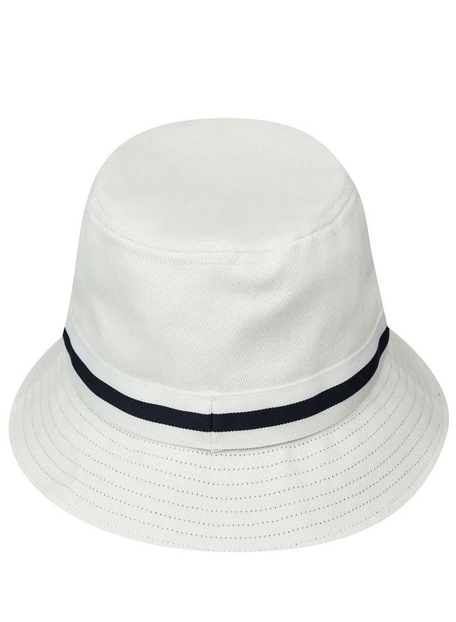 Kangol Stripe Lahinch - White/L White, Large - Image 5
