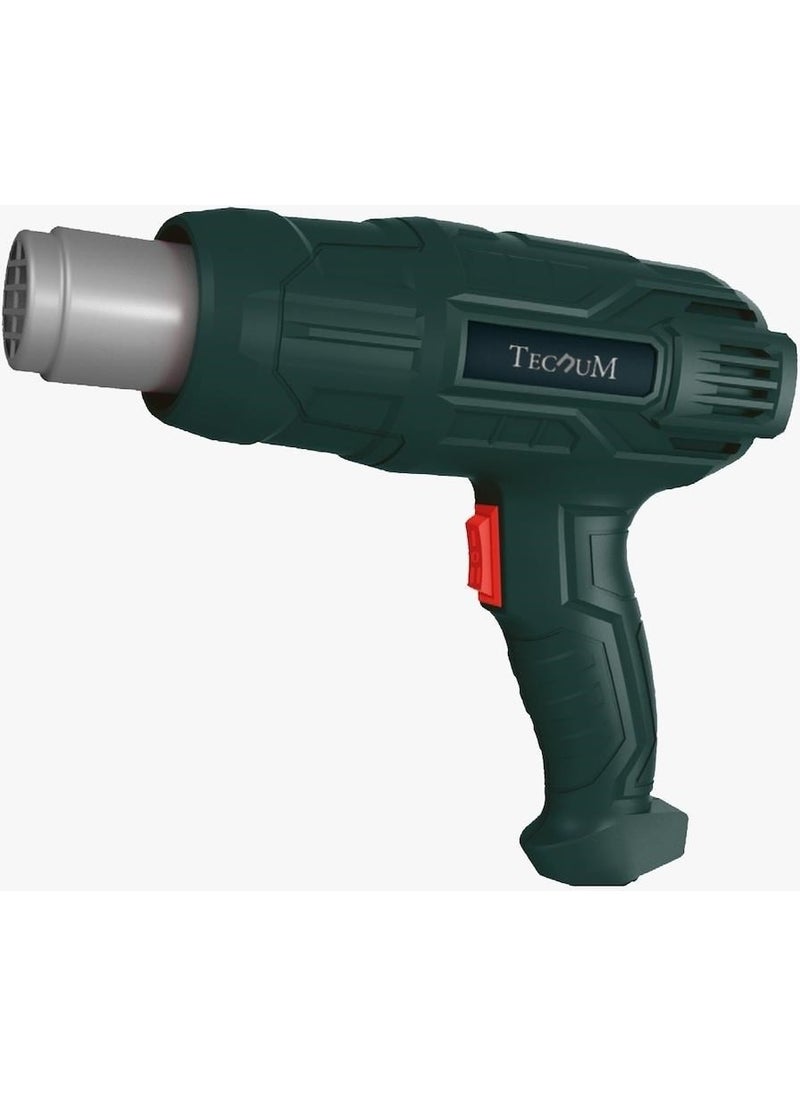 Tecnum Hot Air Gun Hg 2000-E 