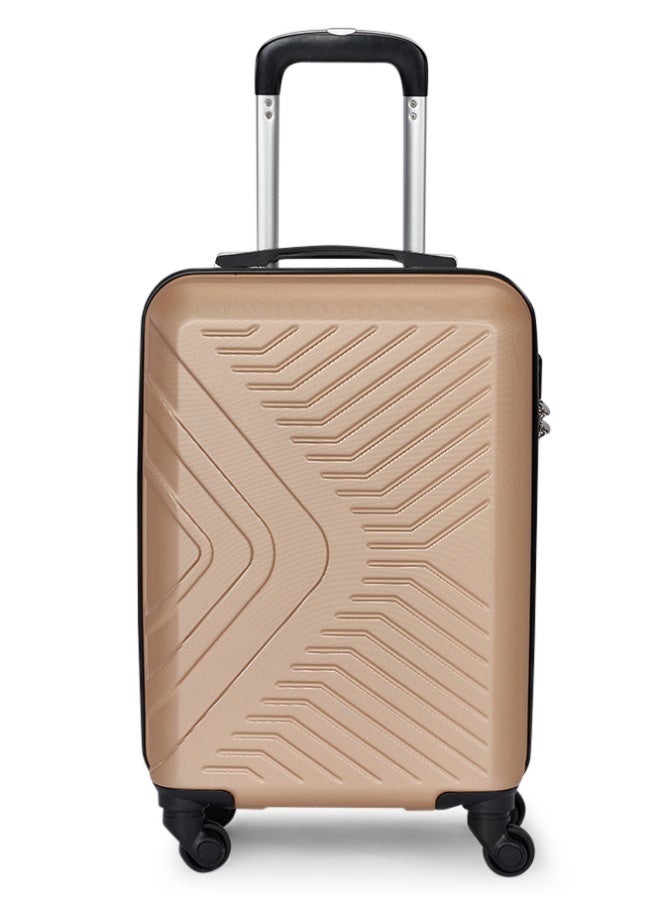 LIMRA Luxury 3-Piece Hardside Luggage Set with Spinner Wheels - Modern Design (20", 24", 28") - Image 4