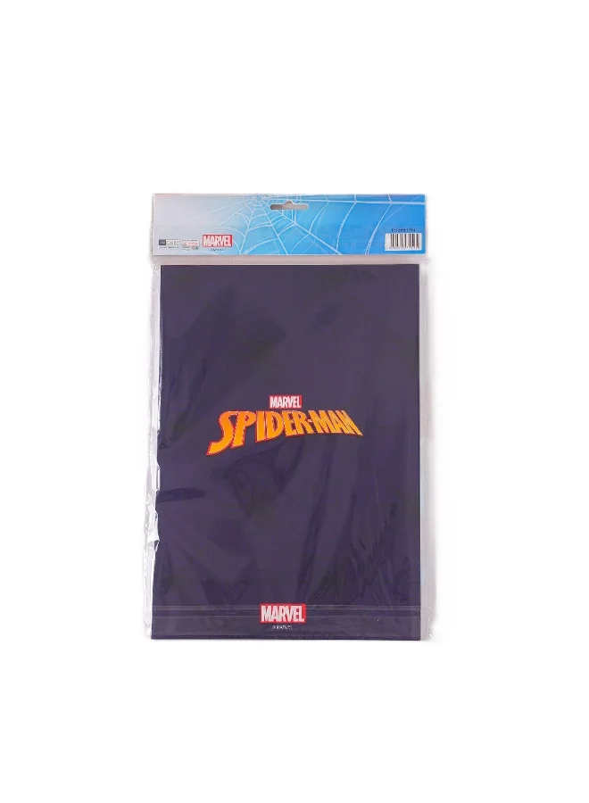 MARVEL Marvel Spider-Man Beyond Limits A4 Notebook (English)