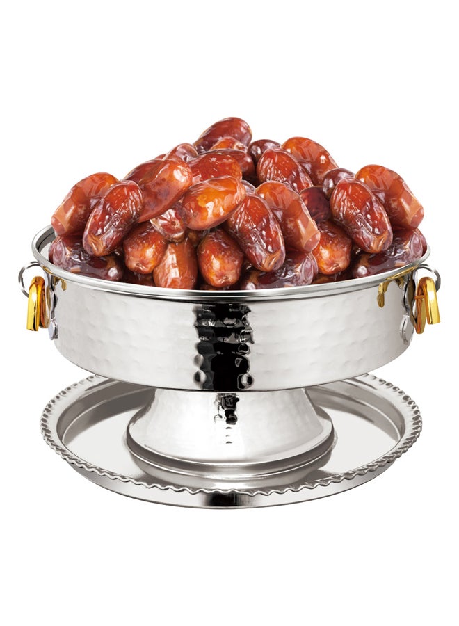 AL SANIDI خزانة تواريخ من الفولاذ المقاوم للصدأ، تخزين التواريخ - Image 2