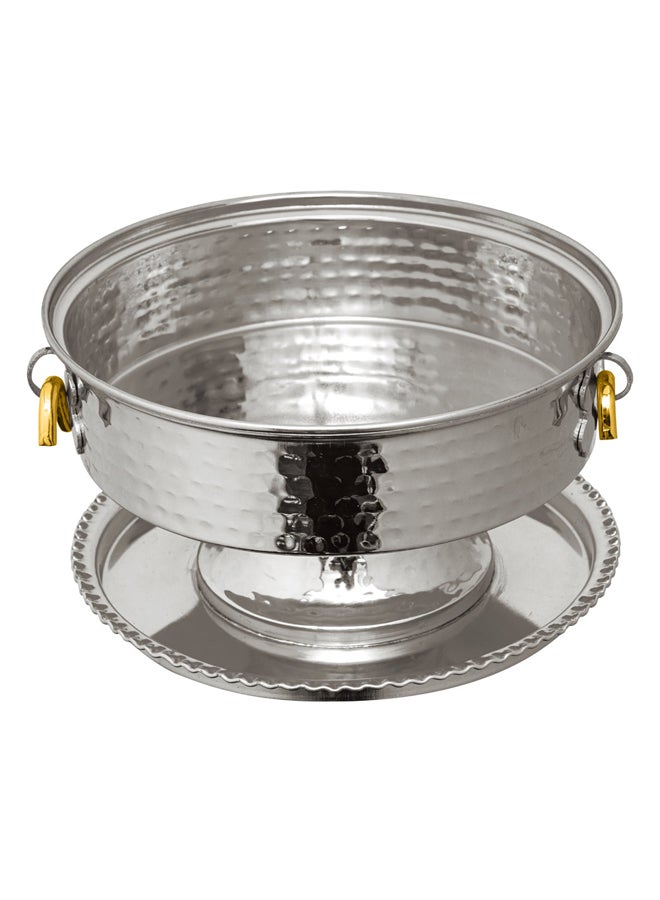 AL SANIDI خزانة تواريخ من الفولاذ المقاوم للصدأ، تخزين التواريخ - Image 3