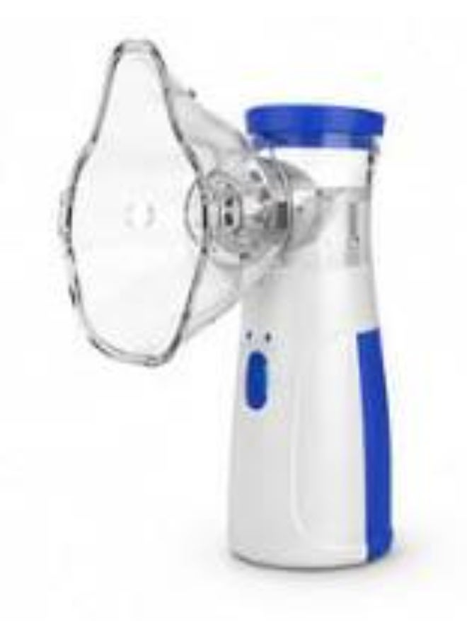Portable Mesh Nebulizer JSL-W302 | Silent Handheld Nebulizer | Fine Mist Atomization | USB Powered | For Adults & Children - Image 1