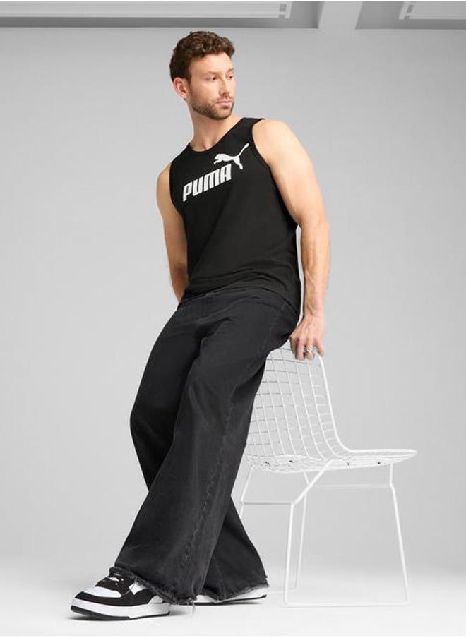 PUMA - Essential Logo Tank - Image 1
