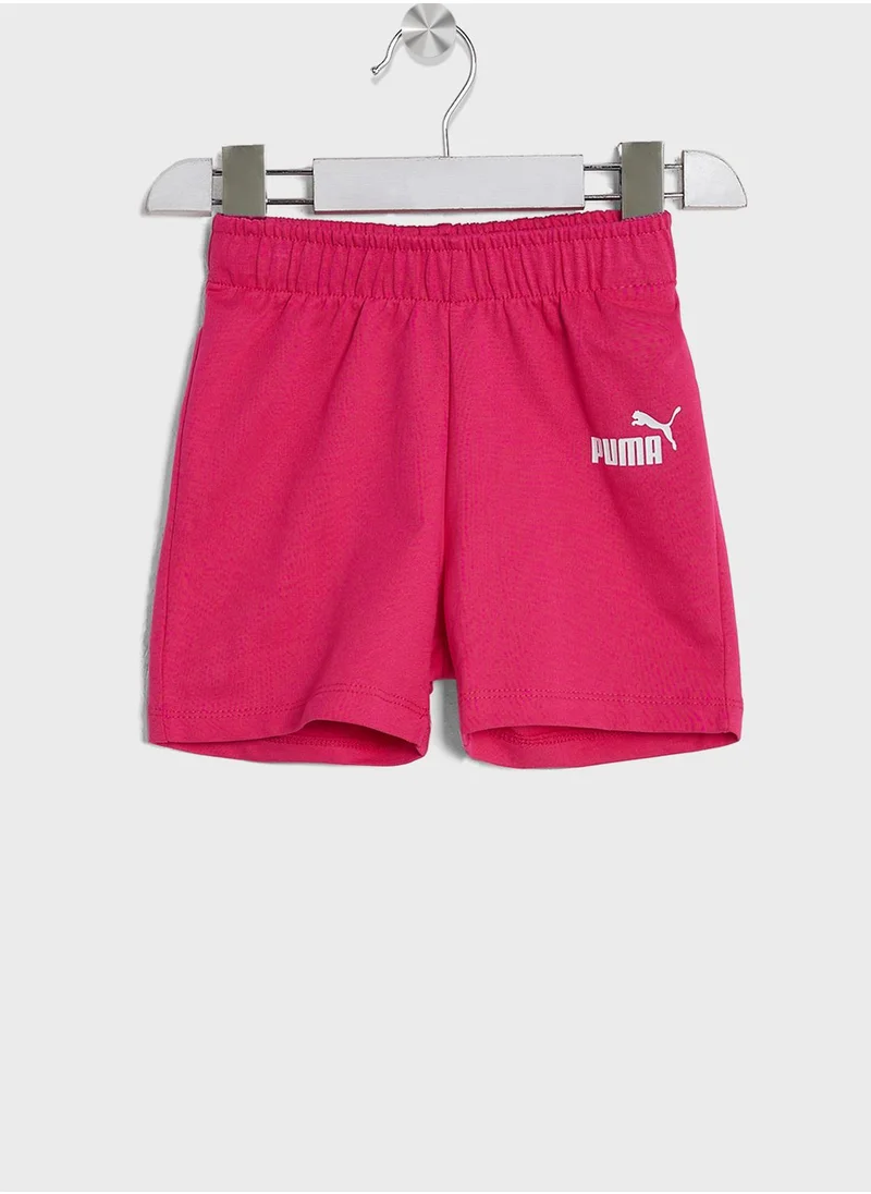 PUMA Kids Minicats Logo Lab Graphic Set