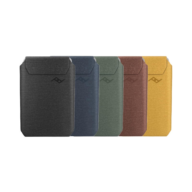 Peak Design Mobile Wallet Slim - Charcoal - Image 2