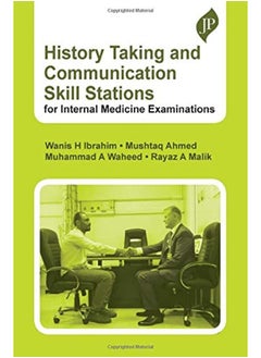 History Taking and Communication Skill Stations for Internal Medicine Examinations - pzsku/Z6E9AB1126C8C3A93CA48Z/45/_/1739453215/3485d886-fc24-4be0-a780-a6a835c2f2ab