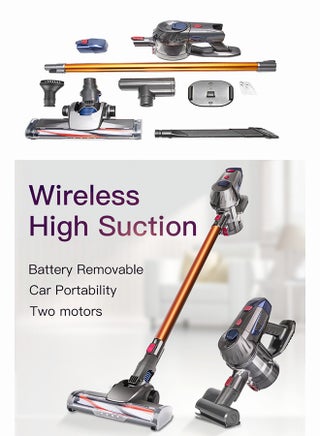 Cordless Stick Vacuum Cleaner  0.7 L 150 W K7 Multicolour - pzsku/Z6E9AF3EA1EF20E869C43Z/45/1746216212/eec530a3-b3f7-4e99-8bdb-ca482ad7150c