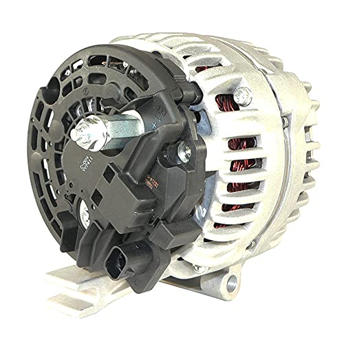 DB Electrical ABO0241 Alternator Compatible with/Replacement for Chevy 3.5L 3.9L Impala 2006-2011, Monte Carlo 2006-2007 - Image 3