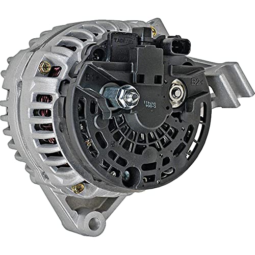 DB Electrical ABO0241 Alternator Compatible with/Replacement for Chevy 3.5L 3.9L Impala 2006-2011, Monte Carlo 2006-2007 - Image 1