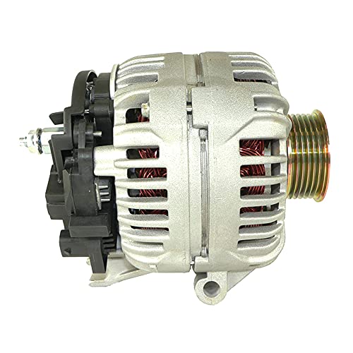 DB Electrical ABO0241 Alternator Compatible with/Replacement for Chevy 3.5L 3.9L Impala 2006-2011, Monte Carlo 2006-2007 - Image 2