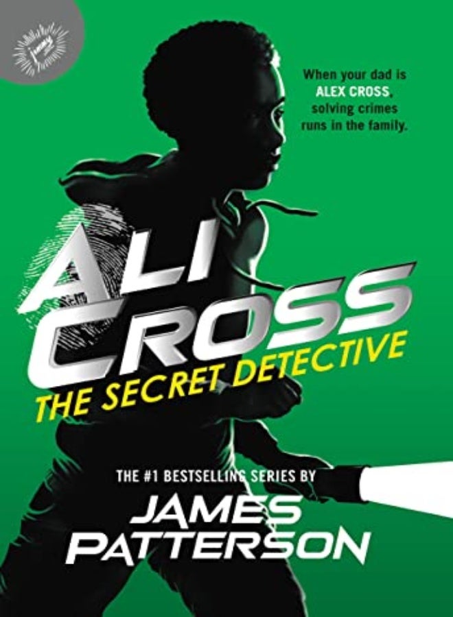 ALI CROSS03 SECRET DETECTIVE