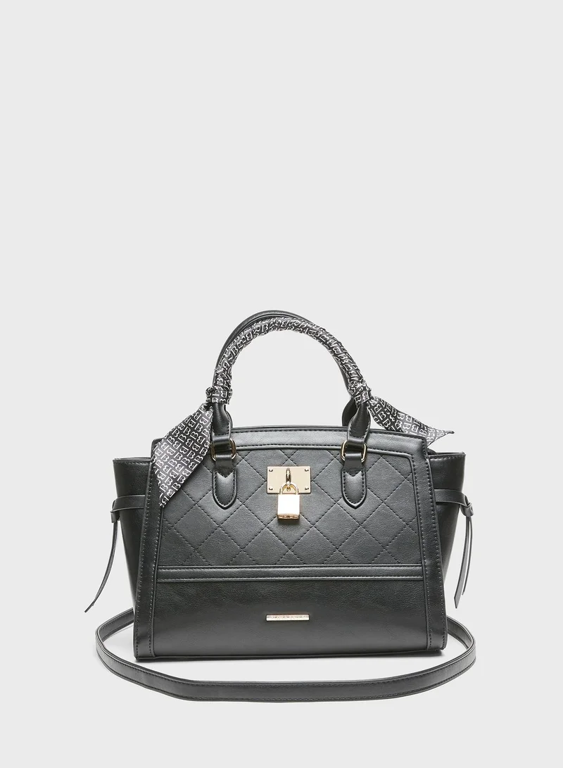 shoexpress Top Handle Satchel