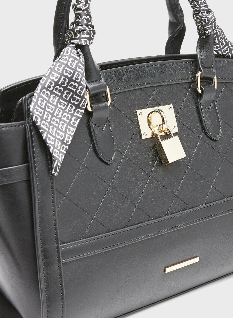 shoexpress Top Handle Satchel