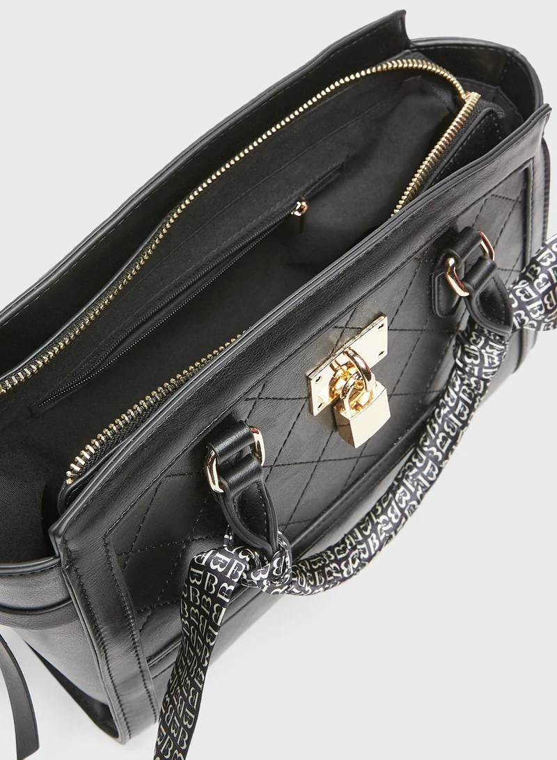 shoexpress Top Handle Satchel