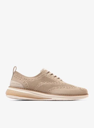 COLE HAAN Men's ØriginalGrand Energyweave Stitchlite™ Wingtip Oxfords