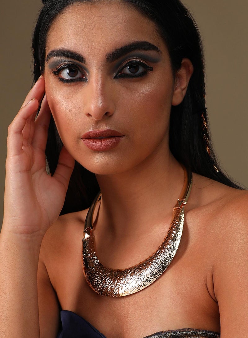 SOHI Party Artificial Necklace Jewellery - Image 4
