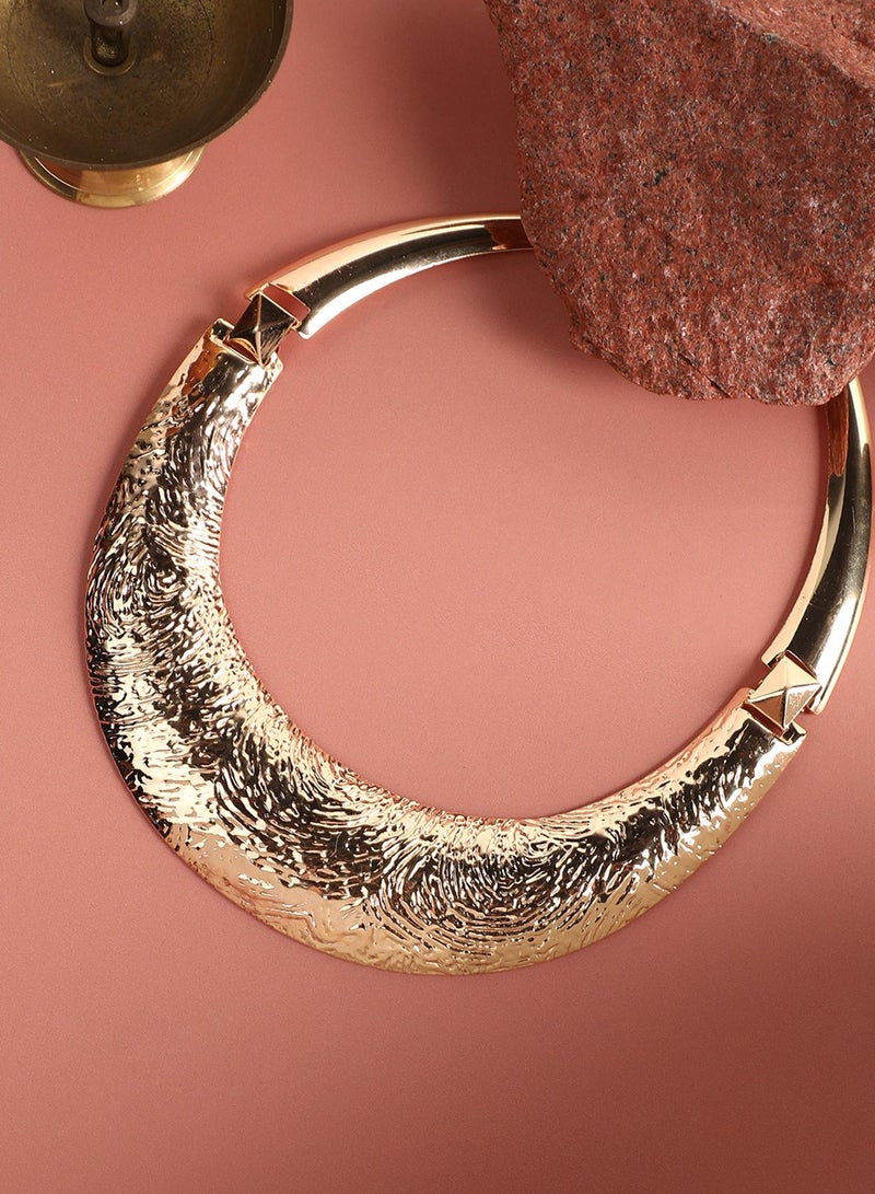 SOHI Party Artificial Necklace Jewellery - Image 5